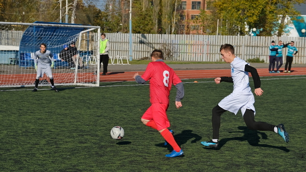 В зачёт областной Спартакиады 2025