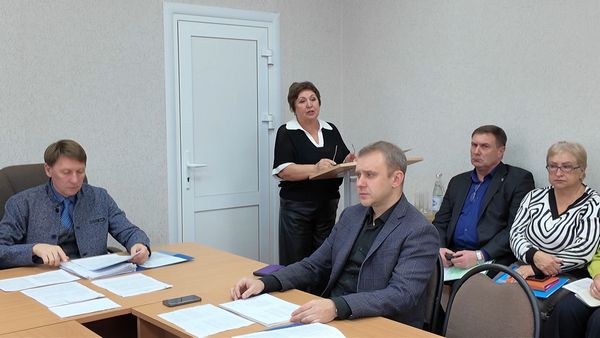 Второе заседание – и 15 вопросов на повестке