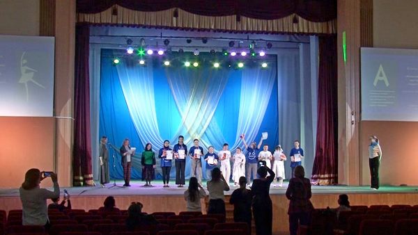 Праздник мастерства и безграничных возможностей