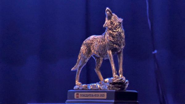 Яркий финалом КВН