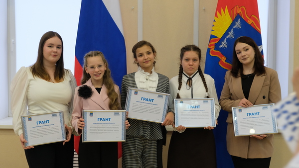 Награда – за труд и талант