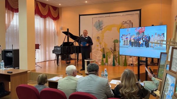 «С малой родиной я говорю»