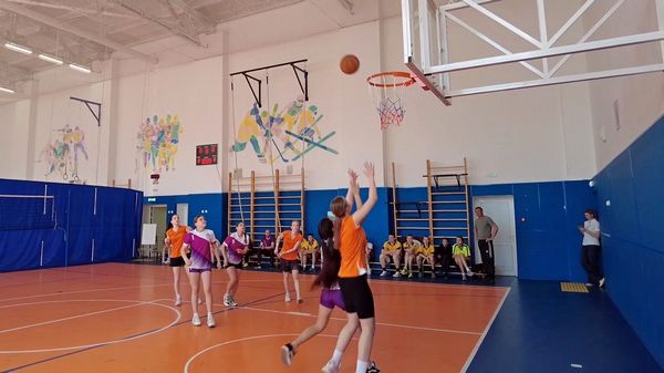Президентские спортивные игры