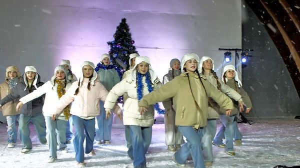 В Новый год – с хорошим настроением