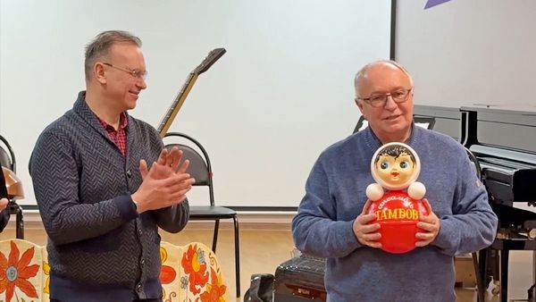 Ансамбль «Тамбов»