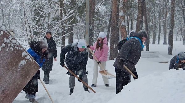 Волонтерская помощь