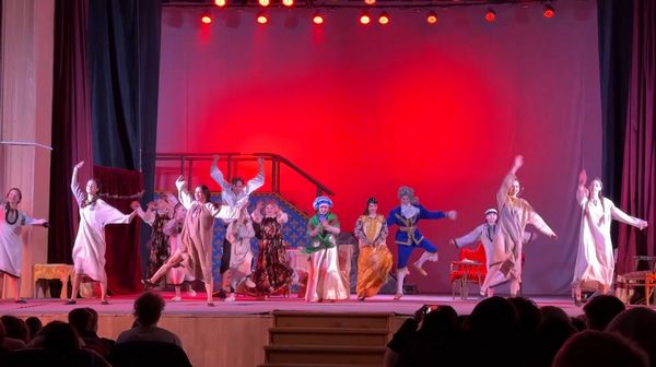 «Не хочу учиться — хочу жениться»