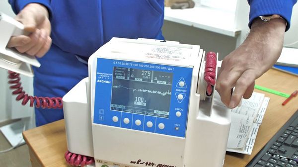 Бригада неотложной помощи