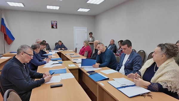 Итоги работы депутатов с обращениями горожан