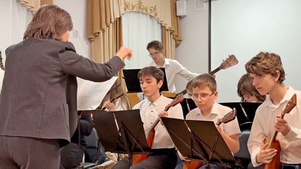 «Мелодии дружбы»