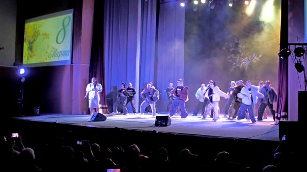 Вечер, где каждая героиня