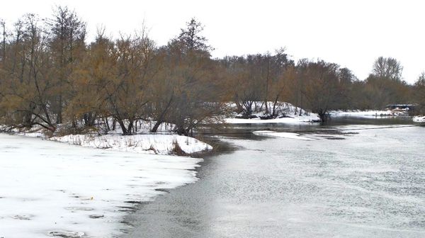 Большая вода беспечности не прощает