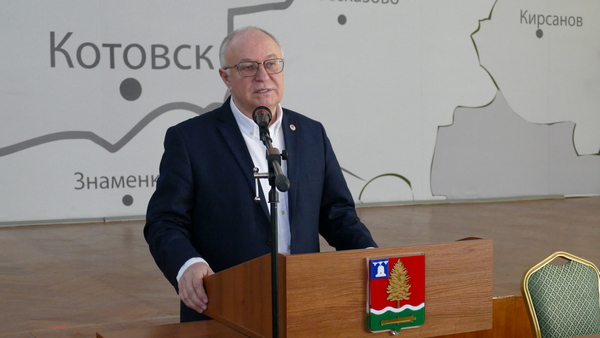 О жизни города – языком цифр и фактов