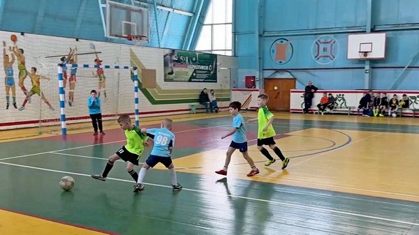 Котовск — чемпион