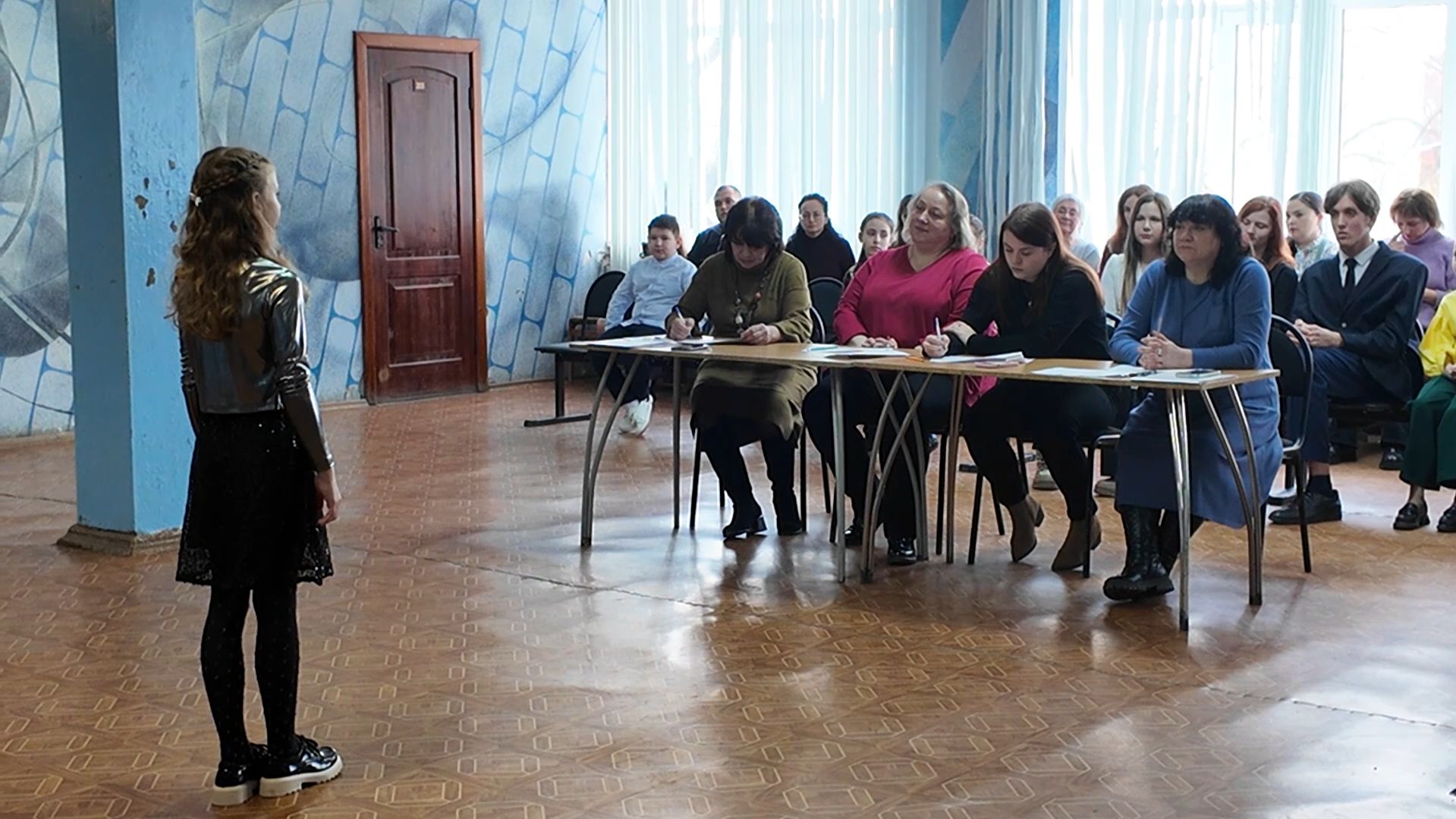 Фестиваль-конкурс чтецов