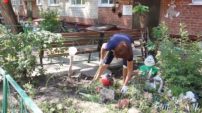 Поддержка развития инициативы