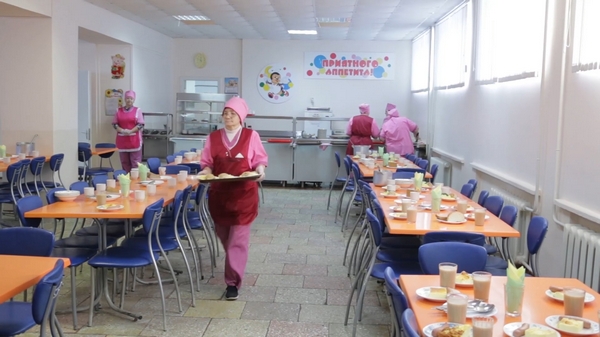 С января увеличится плата за школьное питание