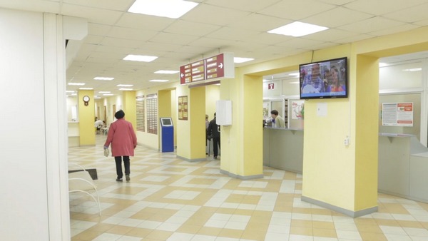 Продолжается вакцинация против гриппа