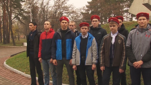 Осенний призыв продолжается