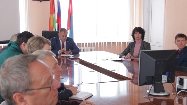 Предпринимателям города рассказали об условиях предоставления микрозайма «Моногород»