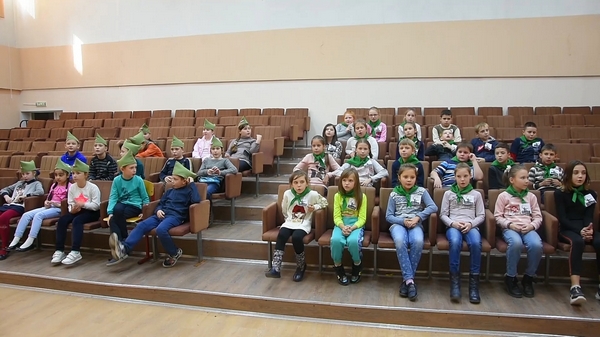 Из искры разгорится пламя