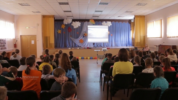 один день в ЛДП «Солнышко» посвятили Великой отечественной войне	