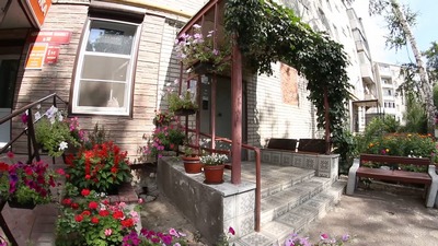 Cвоими руками – на радость жильцам