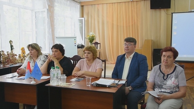 ДДТ встречает гостей