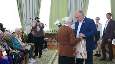 Они  ковали победу
