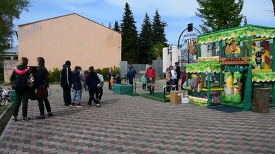 «Карлсон» – в полном расцвете сил