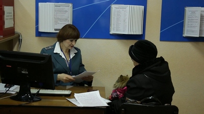 Всероссийская акция «Дни открытых дверей». В налоговой инспекции помогали составить декларации о доходах за 2018 год и отвечали на актуальные вопросы
