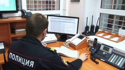 Сердце полиции - дежурная часть. Акция "Сутки в дежурной части " проходит в регионе каждый год.