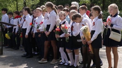 Цветы Победы