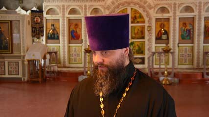 15 февраля православные отмечают Сретение Господне