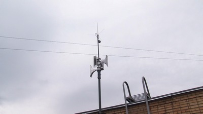 Внимание всем! В Котовске протестировали работу системы центрального оповещения