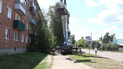 Котовские многоэтажки – обновляются