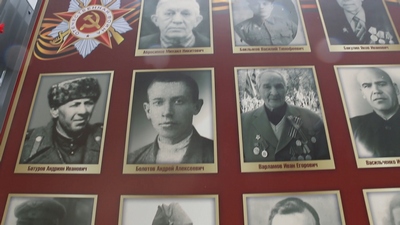 Никто не забыт, ничто не забыто.