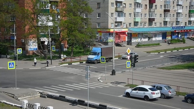 В приемной губернатора
