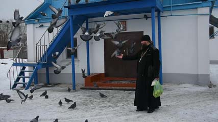 18 февраля – прощеное воскресенье