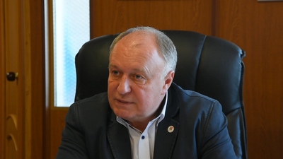 Вести из Индии. Глава Котовска Алексей Плахотников: о впечатлениях от поездки на родину резидента территории опережающего развития - в интервью нашему телеканалу