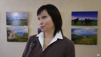 «Крымская весна». 18 марта в Котовском музейном комплексе прошел день открытых дверей
