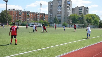 На Котовском стадионе ждут болельщиков