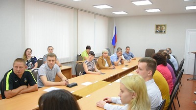 В режиме открытого диалога