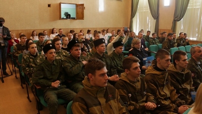 «Я смотрю на Тамбовщину через призму памяти». Студенты-поисковики приняли участие в ежегодной историко-краеведческой игре