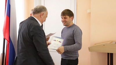 День местного самоуправления. Муниципальные служащие отметили профессиональный праздник