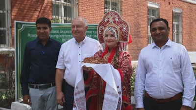 Укрепление экономических и культурных связей