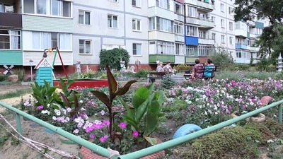 В Котовске стартовал смотр-конкурс общественного самоуправления
