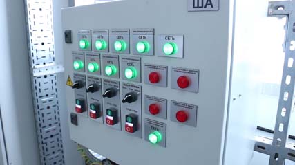 27 февраля около 120 домов центральной части Котовска остались без  отопления