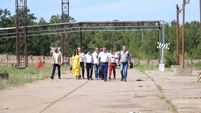 Мощь и потенциал индустриального моноКотовска