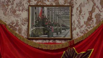 30-летию вывода Советских войск из Афганистана. В Котовском музейном комплексе прошла встреча воинов – интернационалистов 